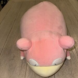 Slowpoke Mochi Plush